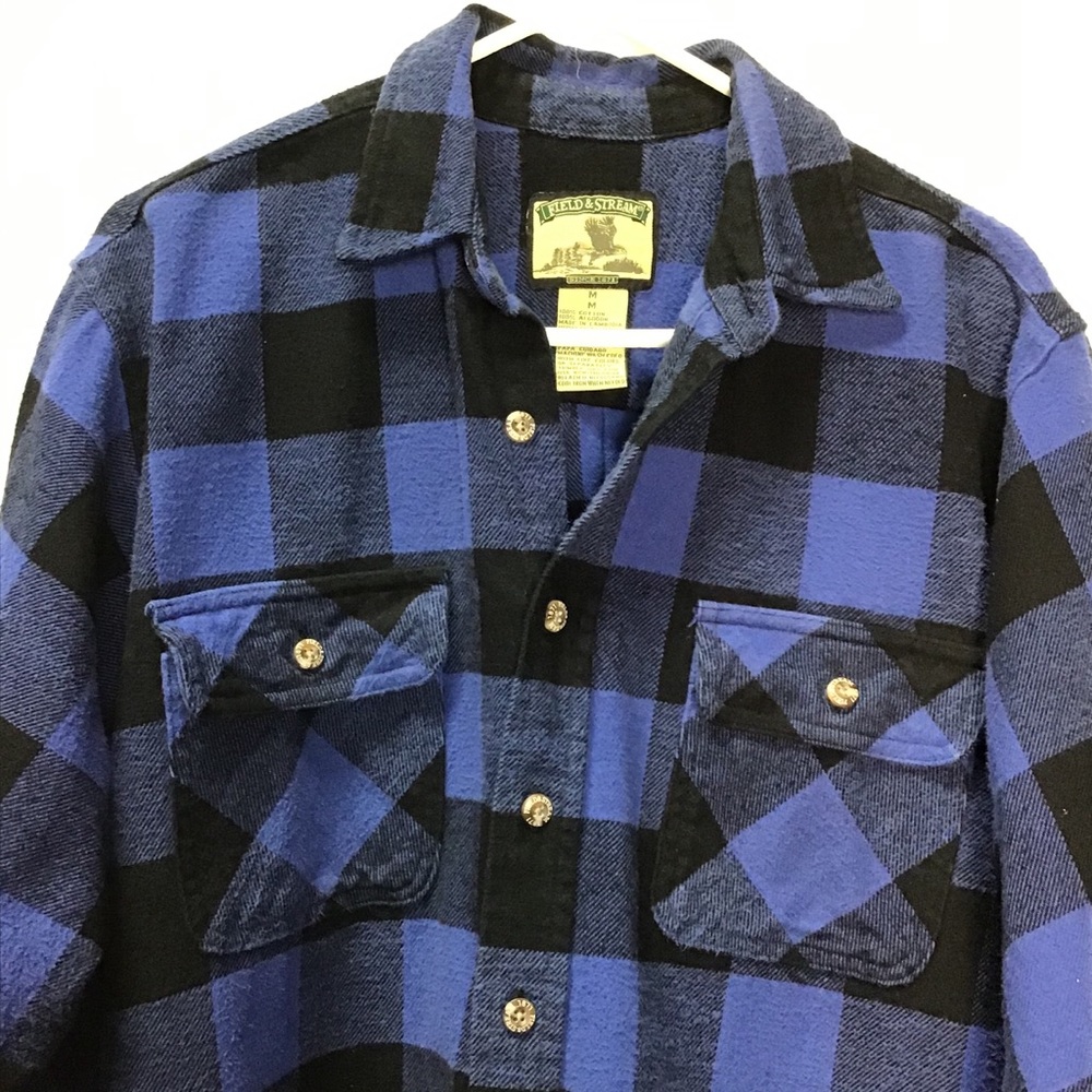 Field And Stream Flannel - image 2